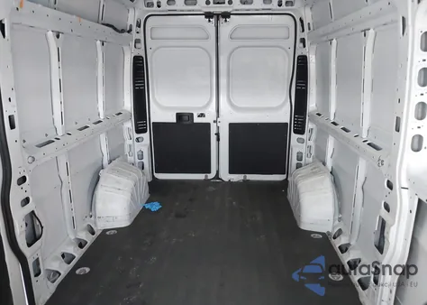 2023 Ram Promaster 2500 High Roof 159 Wb from USA, damaged, VIN 3C6LRVDG0PE598705